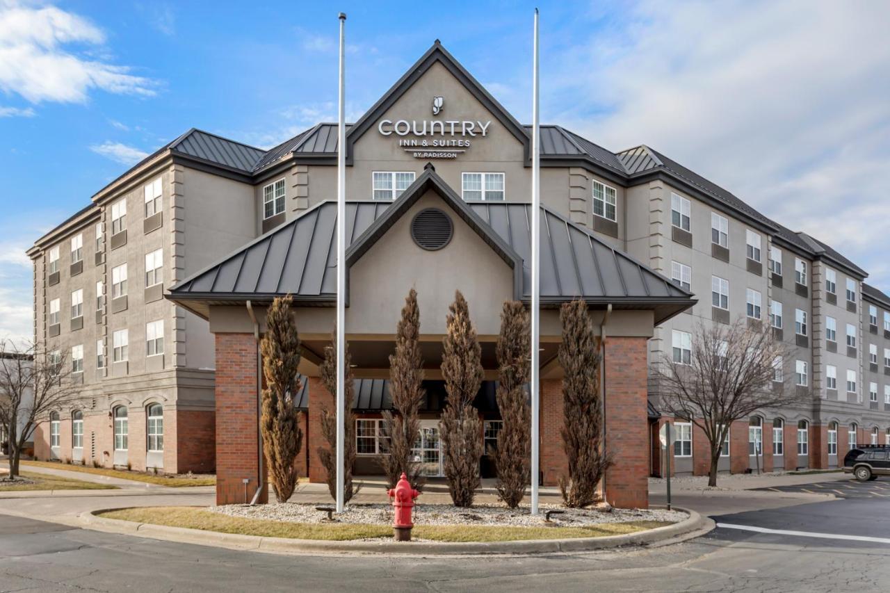Country Inn & Suites By Radisson, Elk Grove Village-Itasca Εξωτερικό φωτογραφία
