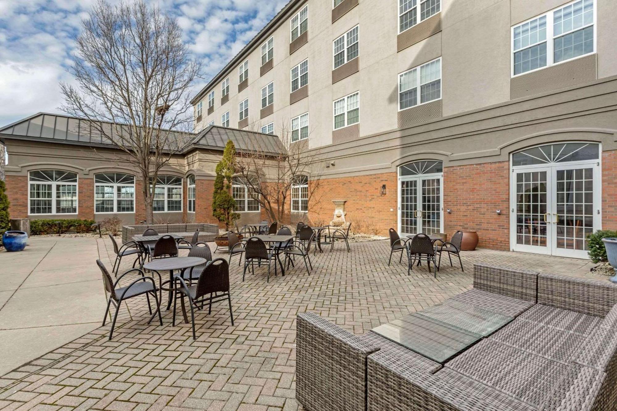 Country Inn & Suites By Radisson, Elk Grove Village-Itasca Εξωτερικό φωτογραφία
