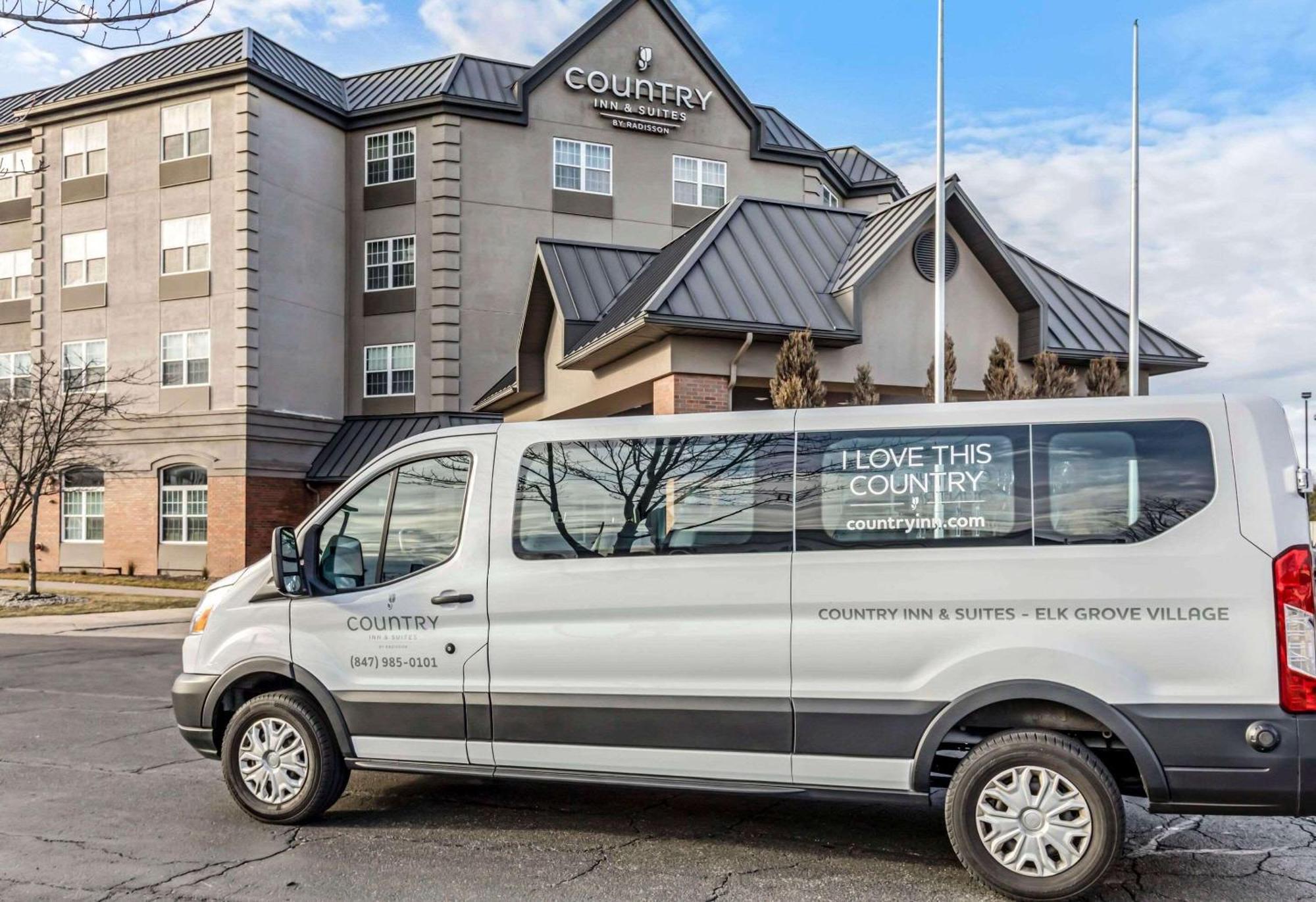 Country Inn & Suites By Radisson, Elk Grove Village-Itasca Εξωτερικό φωτογραφία