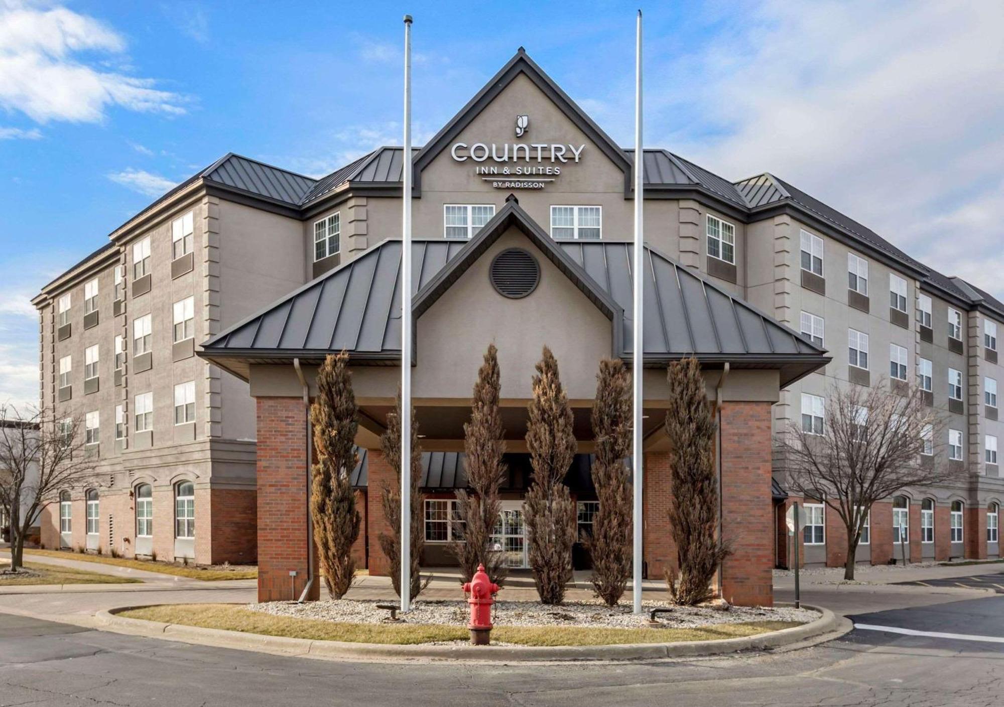 Country Inn & Suites By Radisson, Elk Grove Village-Itasca Εξωτερικό φωτογραφία
