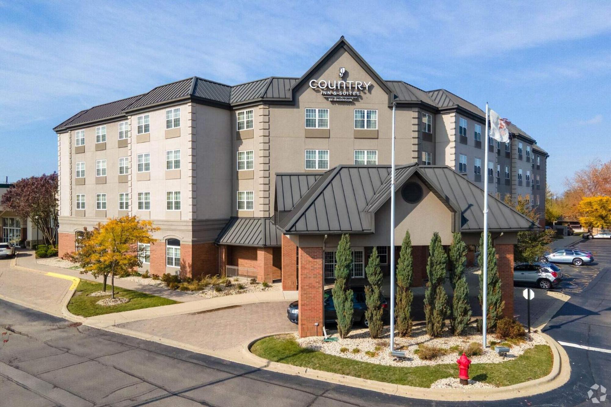 Country Inn & Suites By Radisson, Elk Grove Village-Itasca Εξωτερικό φωτογραφία