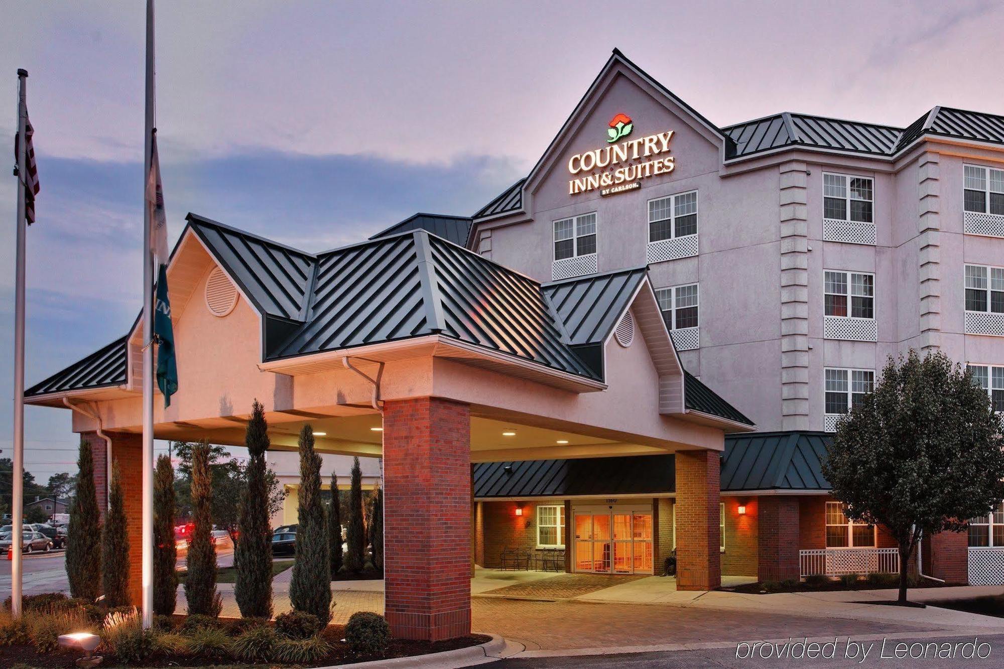 Country Inn & Suites By Radisson, Elk Grove Village-Itasca Εξωτερικό φωτογραφία